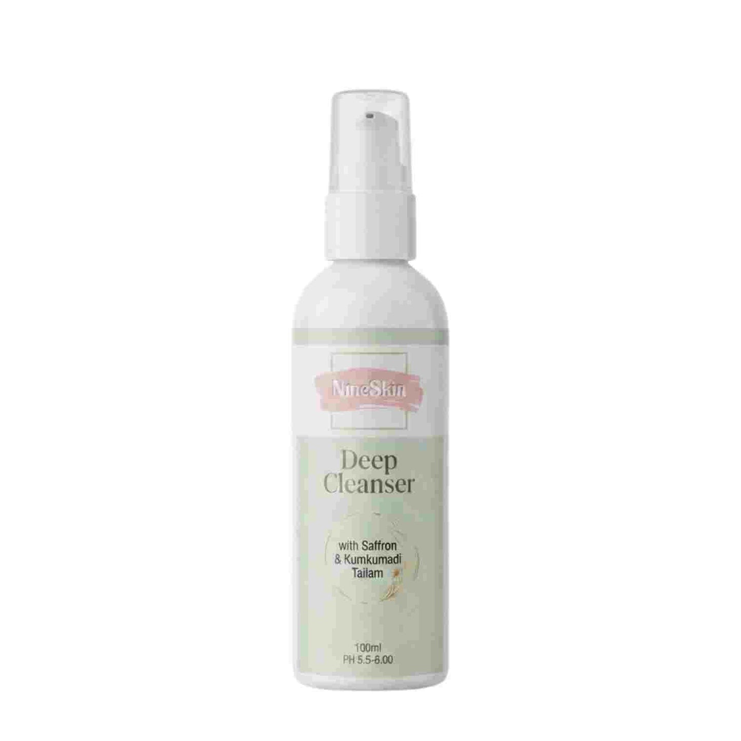 Nine Skin Professional Deep Cleanser