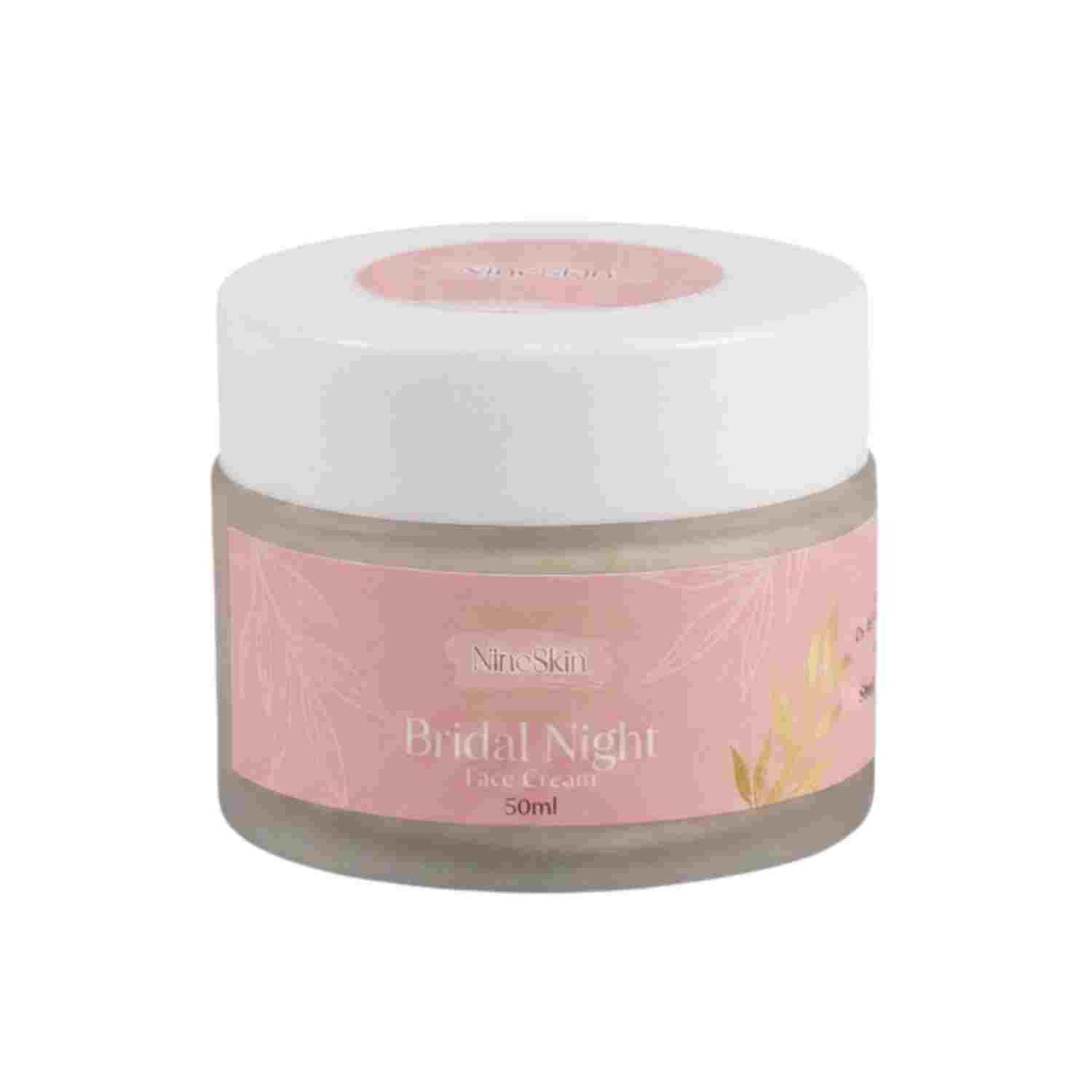 Nine Skin Bridal night face cream