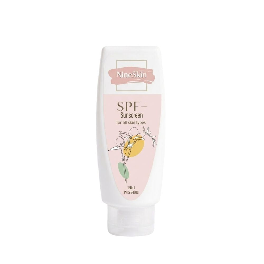 Nine Skin Spf 30+ Sun Protection Cream