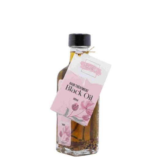 Nine Skin ⁠Hair oil
