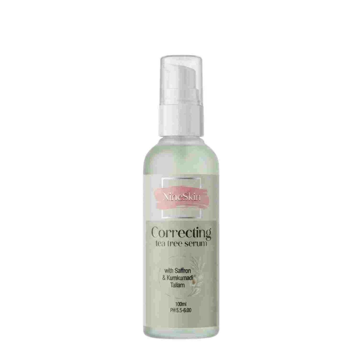 ⁠Nine Skin Professional Correcting Tea Tree Serum