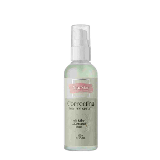 ⁠Nine Skin Professional Correcting Tea Tree Serum