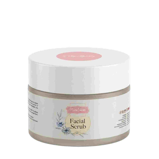 ⁠Nine Skin Professional Facial Scrub