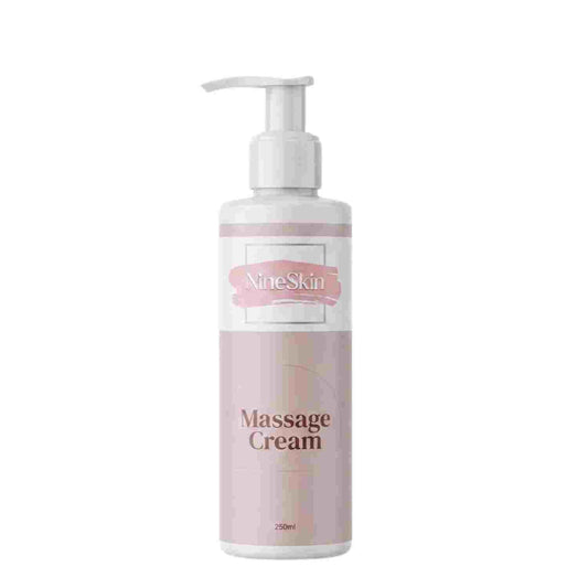 Nine Skin Professional Massage Cream