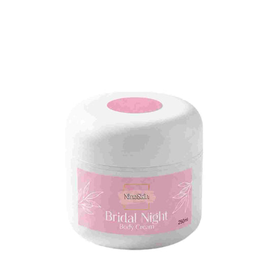 Nine Skin Bridal night body cream