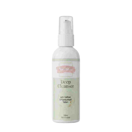 ⁠Nine Skin Professional Deep Cleanser