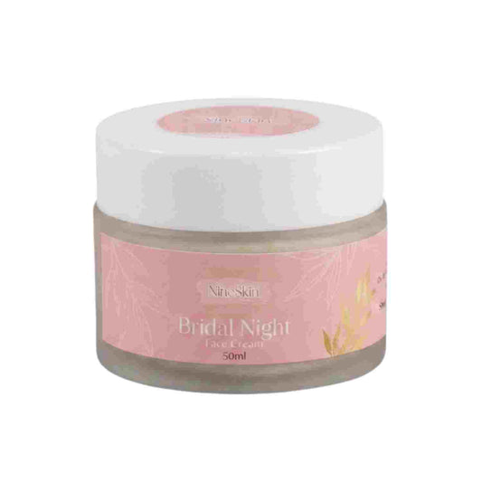 Nine Skin ⁠Bridal night face cream