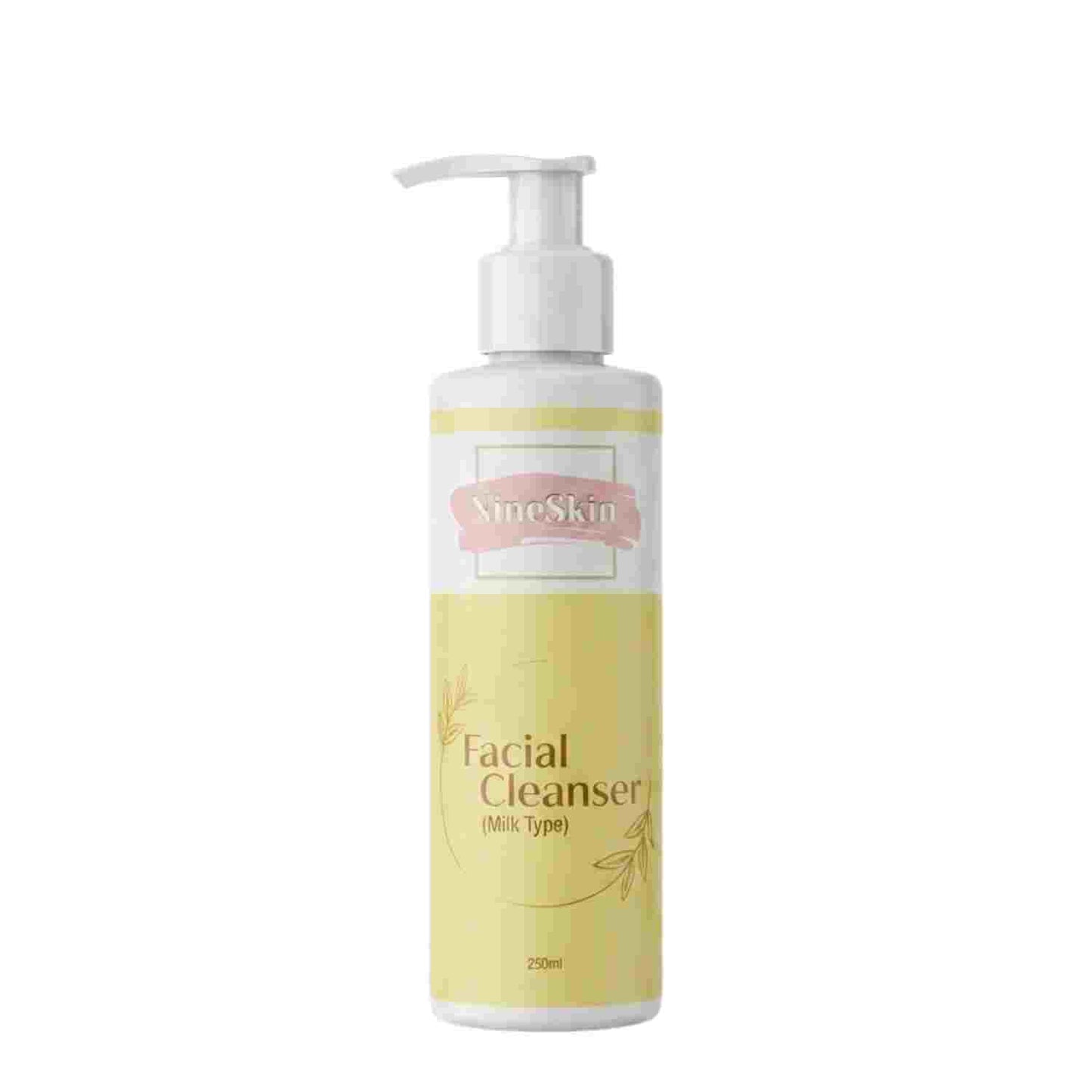 Nine Skin Professional Facial Cleanser