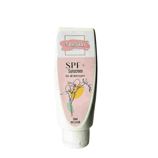 Nine Skin Spf 30+ Sun Protection Cream