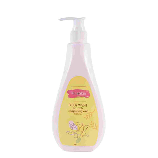 Nine Skin ⁠Go fresh body wash