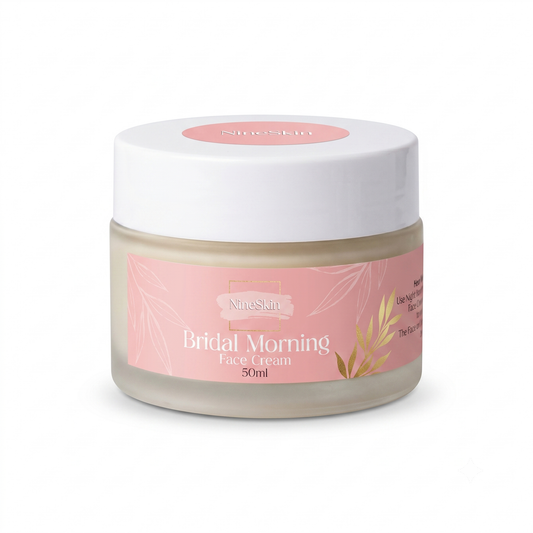 Nine Skin ⁠Bridal Morning face cream
