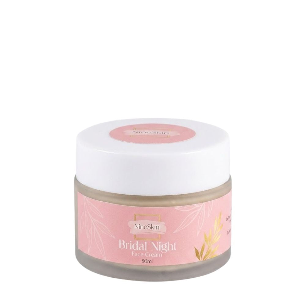 Nine Skin ⁠Bridal night face cream